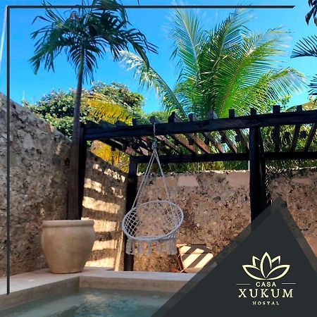 Hotel Xucum كامبيش المظهر الخارجي الصورة