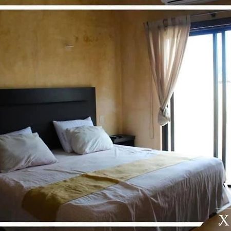 Hotel Xucum كامبيش المظهر الخارجي الصورة