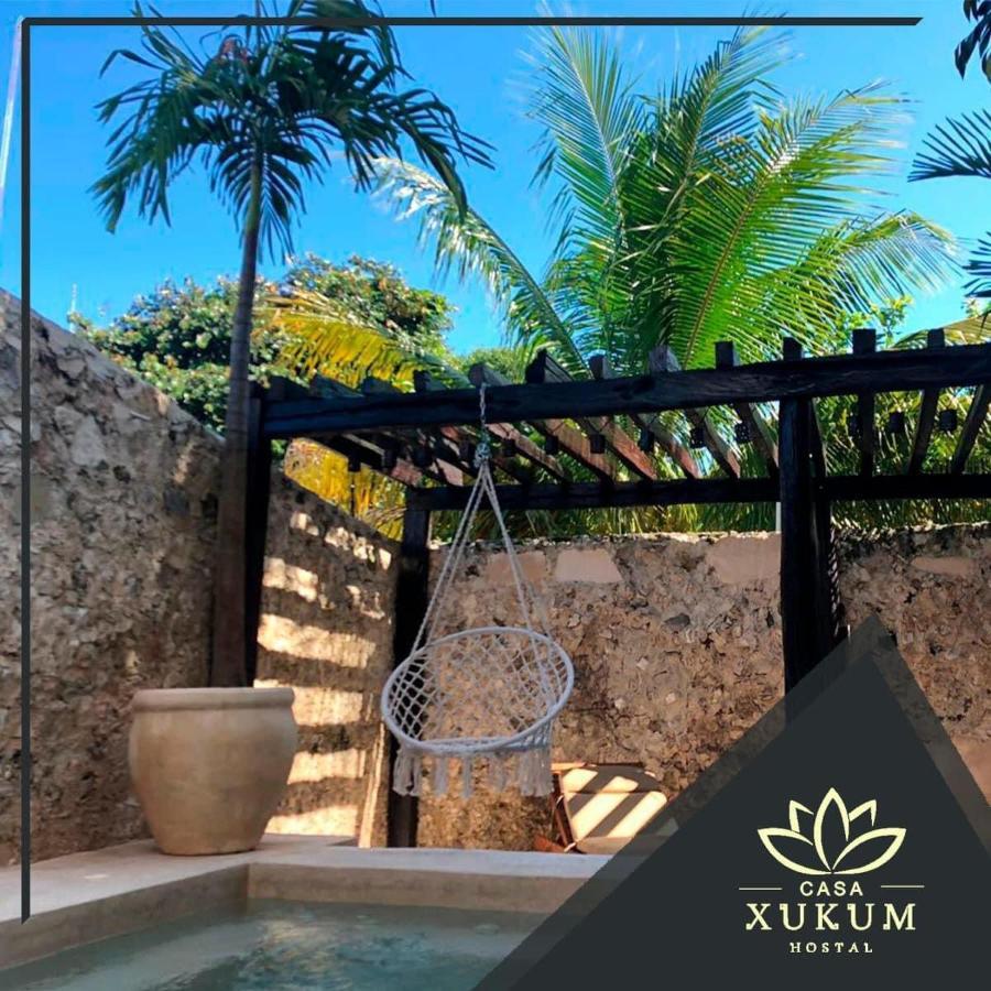 Hotel Xucum كامبيش المظهر الخارجي الصورة