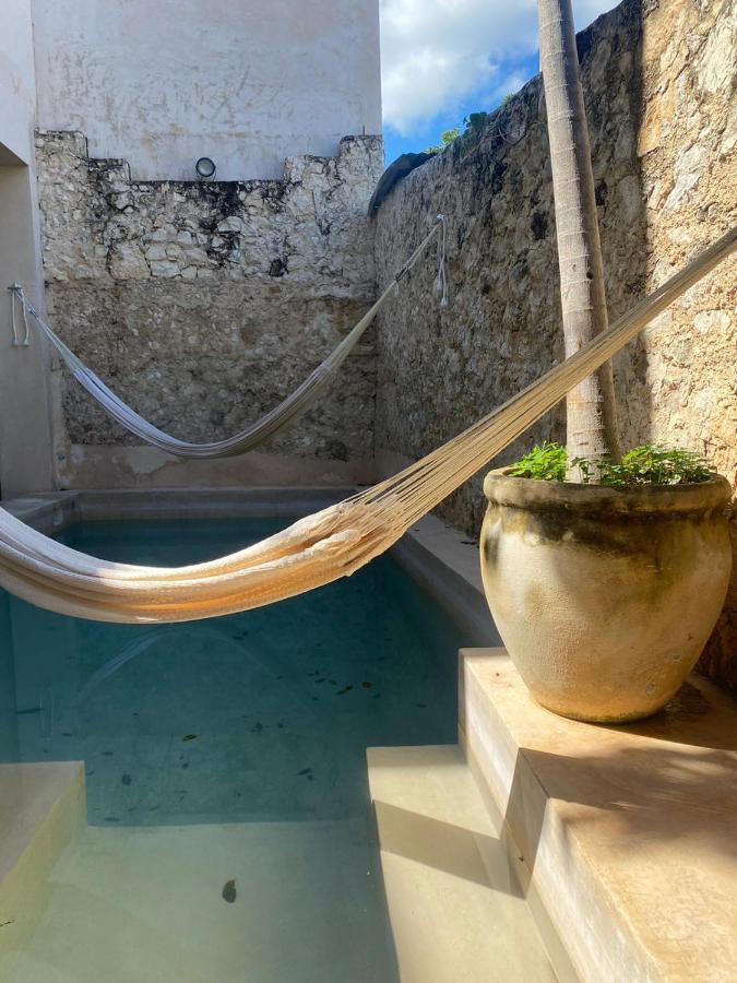 Hotel Xucum كامبيش المظهر الخارجي الصورة