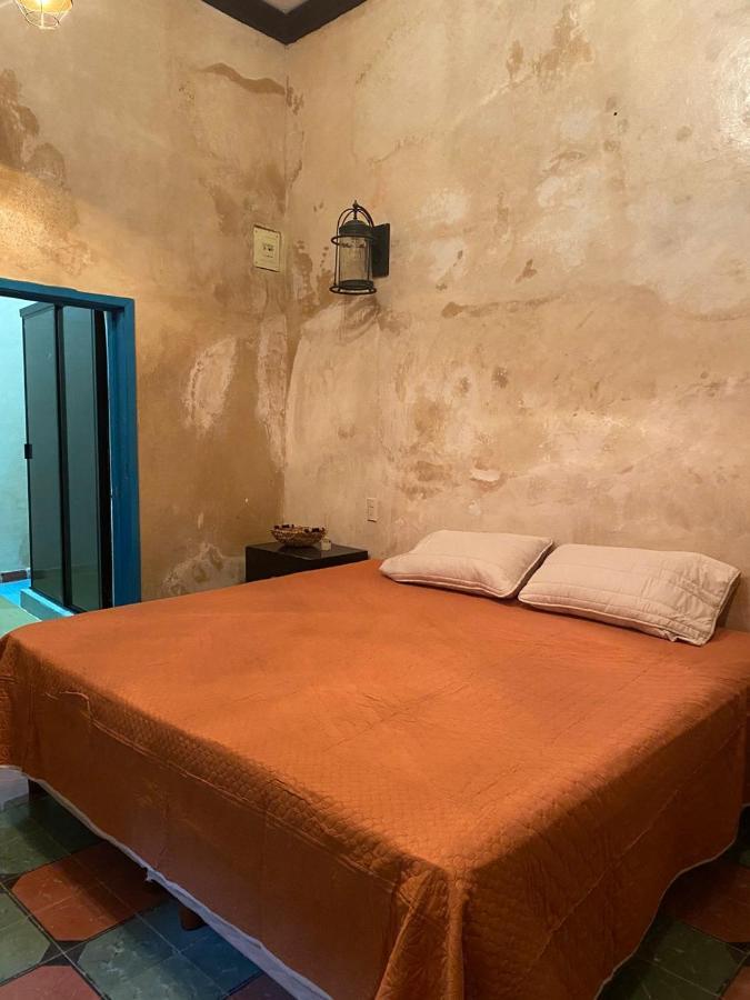Hotel Xucum كامبيش المظهر الخارجي الصورة