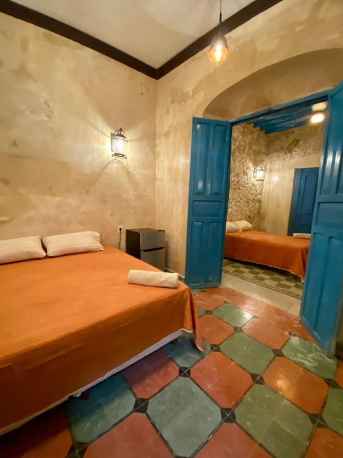 Hotel Xucum كامبيش المظهر الخارجي الصورة