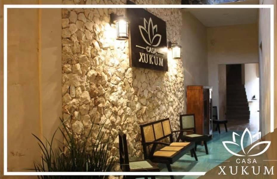 Hotel Xucum كامبيش المظهر الخارجي الصورة