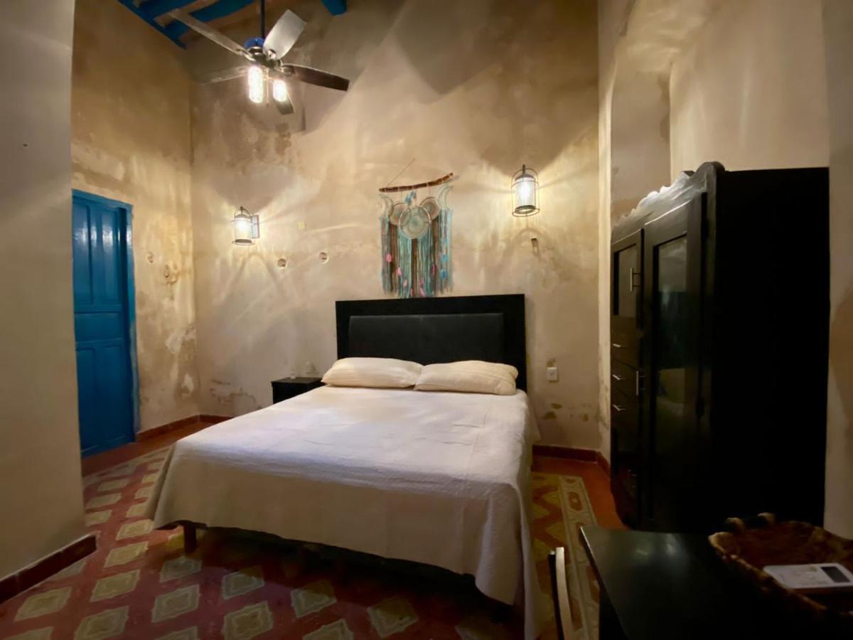 Hotel Xucum كامبيش المظهر الخارجي الصورة