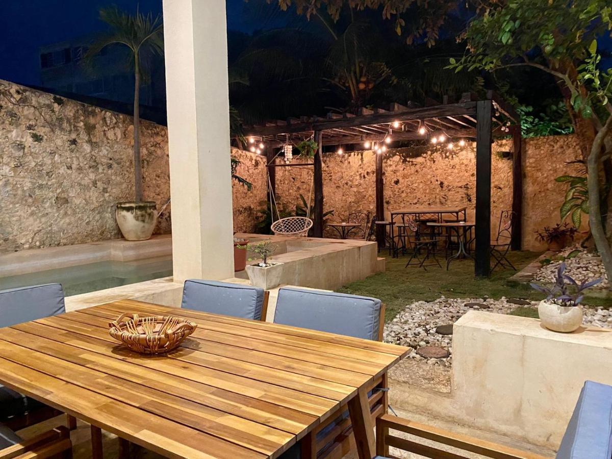 Hotel Xucum كامبيش المظهر الخارجي الصورة