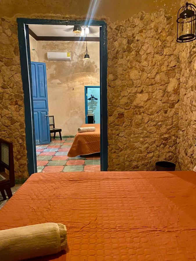 Hotel Xucum كامبيش المظهر الخارجي الصورة