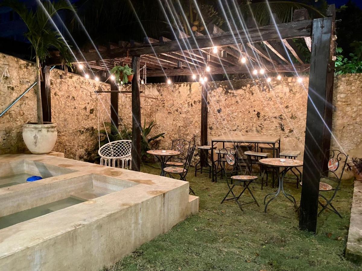 Hotel Xucum كامبيش المظهر الخارجي الصورة