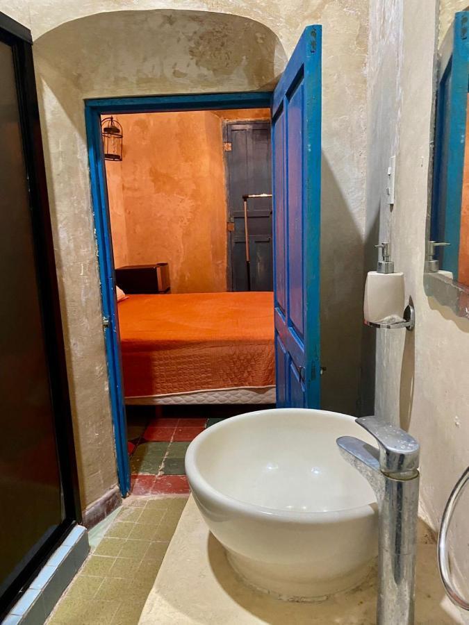 Hotel Xucum كامبيش المظهر الخارجي الصورة