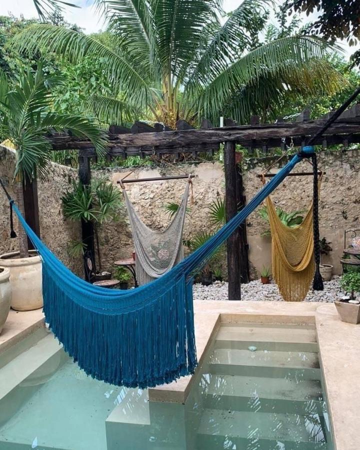 Hotel Xucum كامبيش المظهر الخارجي الصورة