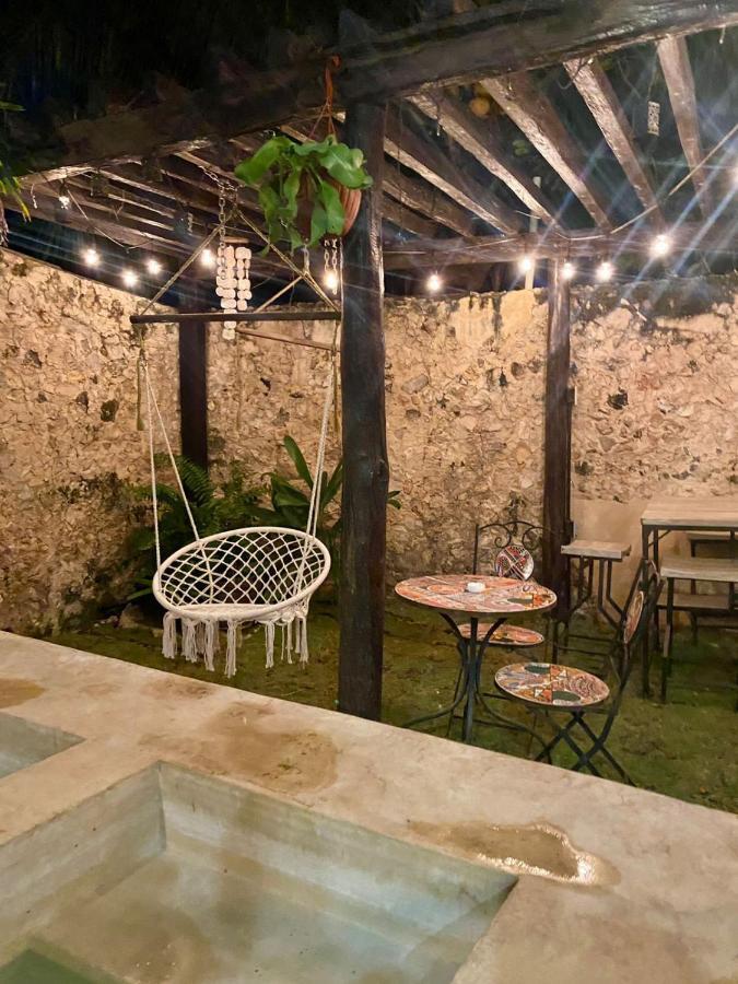 Hotel Xucum كامبيش المظهر الخارجي الصورة