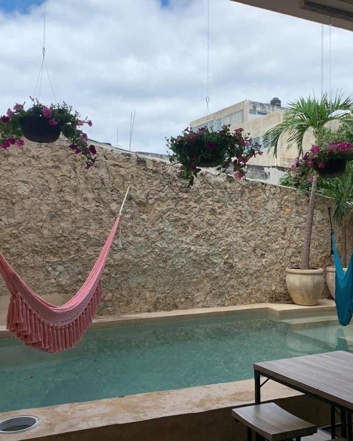 Hotel Xucum كامبيش المظهر الخارجي الصورة