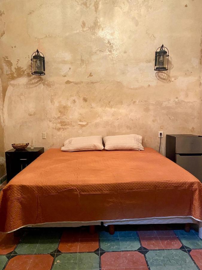 Hotel Xucum كامبيش المظهر الخارجي الصورة
