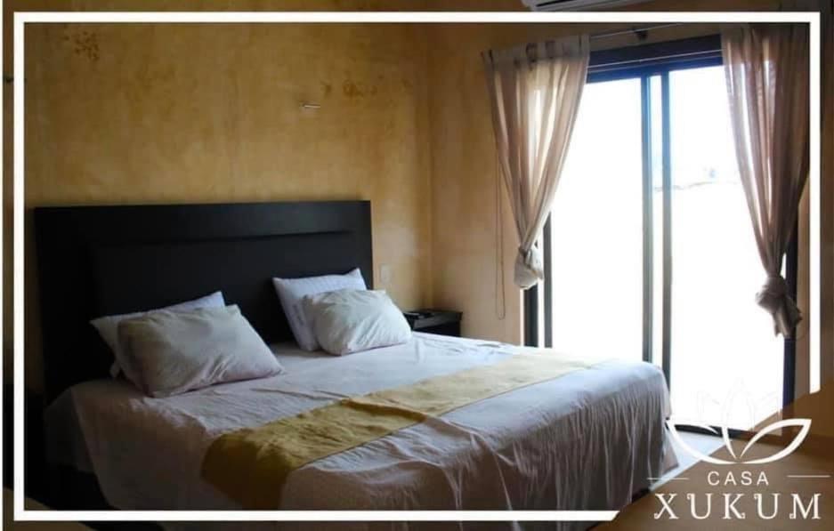 Hotel Xucum كامبيش المظهر الخارجي الصورة
