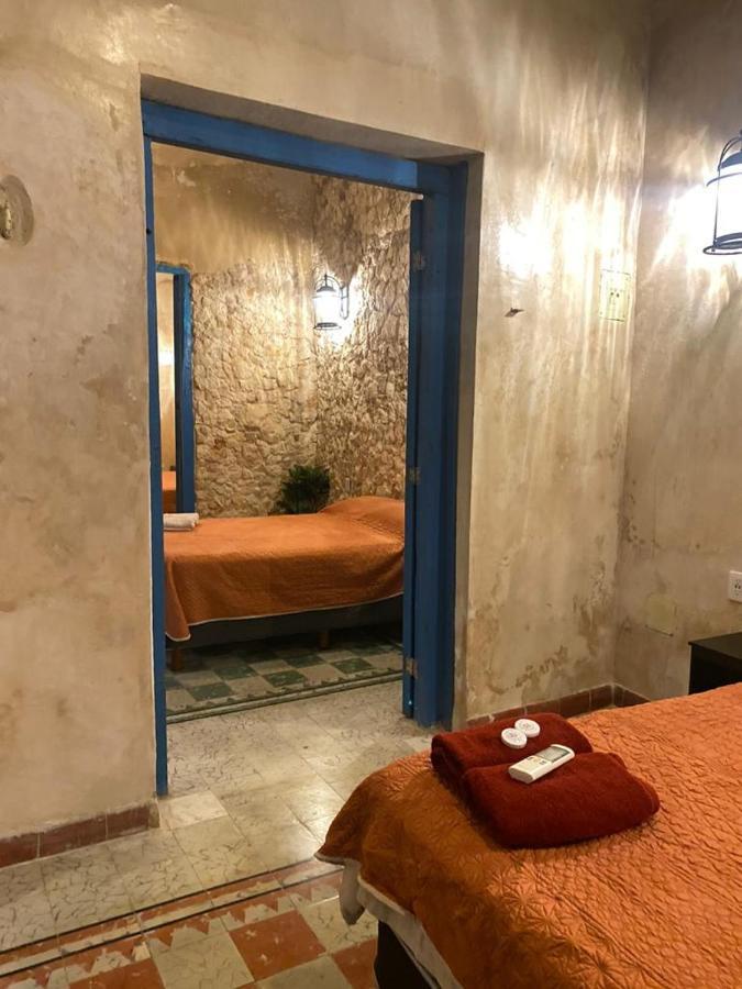 Hotel Xucum كامبيش المظهر الخارجي الصورة