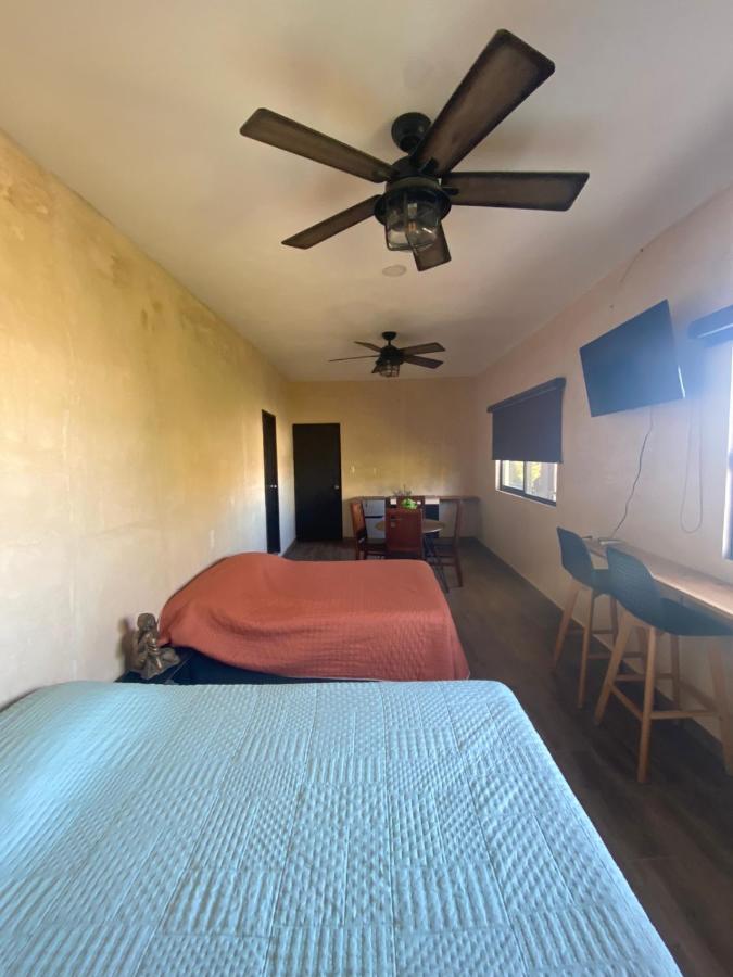 Hotel Xucum كامبيش المظهر الخارجي الصورة