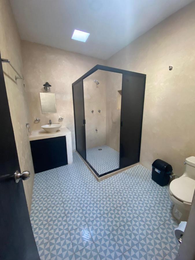 Hotel Xucum كامبيش المظهر الخارجي الصورة
